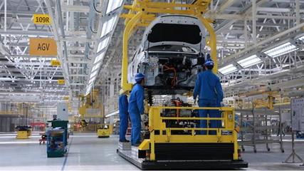 威馬汽車C2M個性化定制模式 驅動采購與供應鏈的精準變革與人工智能系統集成賦能